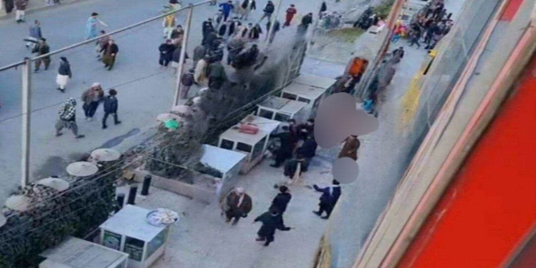 Afganistan’da Şii mahallesinde EYP saldırısı
