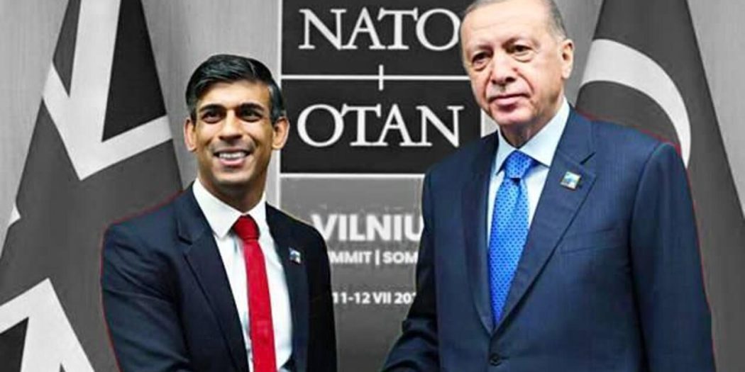 Erdoğan’ın ‘Kızıldeniz’i kan gölüne çevirecekler’ sözüne cevap