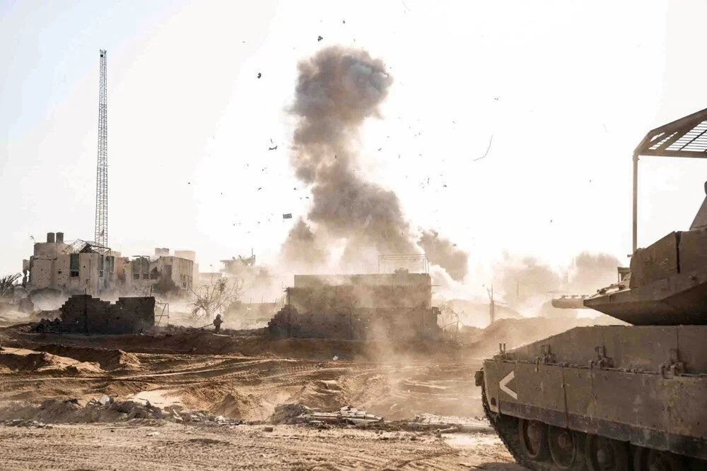 İşgalci İsrail'in saklamaya çalıştığı kayıpları !