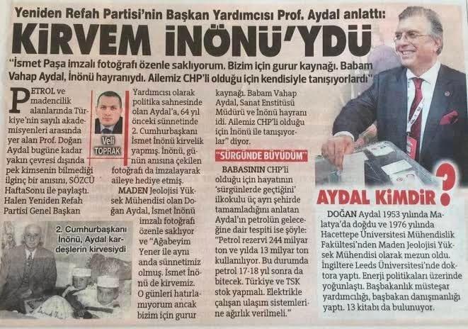 Zafer Partisi'yle gündeme gelen Mason Derneklerinin tarihi Zafer Partisi'yle gündeme gelen Mason Derneklerinin tarihi