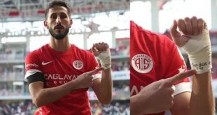 Gözaltına alınmıştı... Ne yazık ki devamı gelmedi