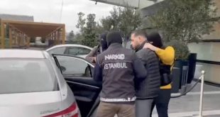 Almanya kırmızı bülten çıkartmıştı: İstanbul'da enselendi