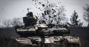 Almanya-Rusya savaşı başlıyor!