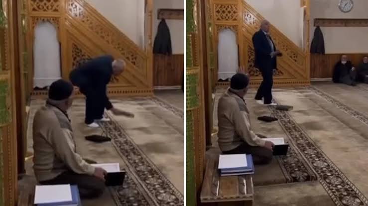 Kur’an-ı Kerim’e yaptığını affetmediler!
