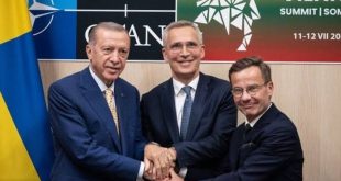 Kur'an-ı yakanlar unutuldu...Türkiye'den İsveç'e onay!