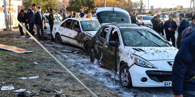 IŞİD'in Kirman saldırısı öncesi İran'a istihbarat gitmiş