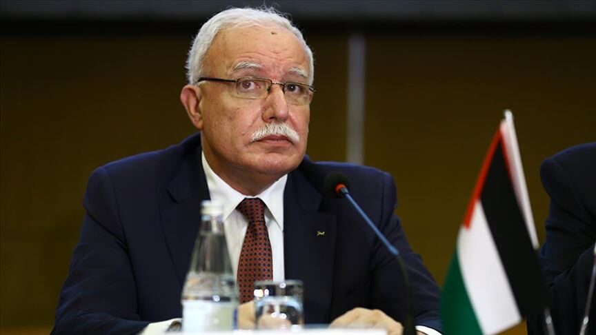 Filistin Dışişlerinden UAD kararı sonrası açıklama