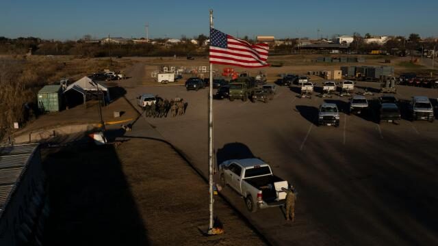 Trump da seçim hakkını ‘Texas’tan yana kullandı
