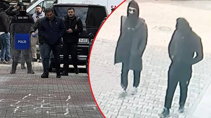 Son dakika! Kilise saldırganları yakalandı
