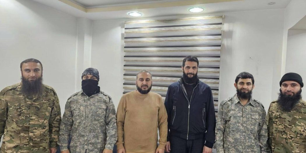 HTŞ’nin ‘casusluk davasında’ tutuklu komutanları salıverildi