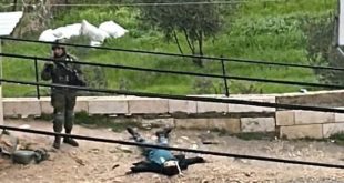 Siyonistler 16 yaşındaki Filistinli'yi öldürdü [videolu]