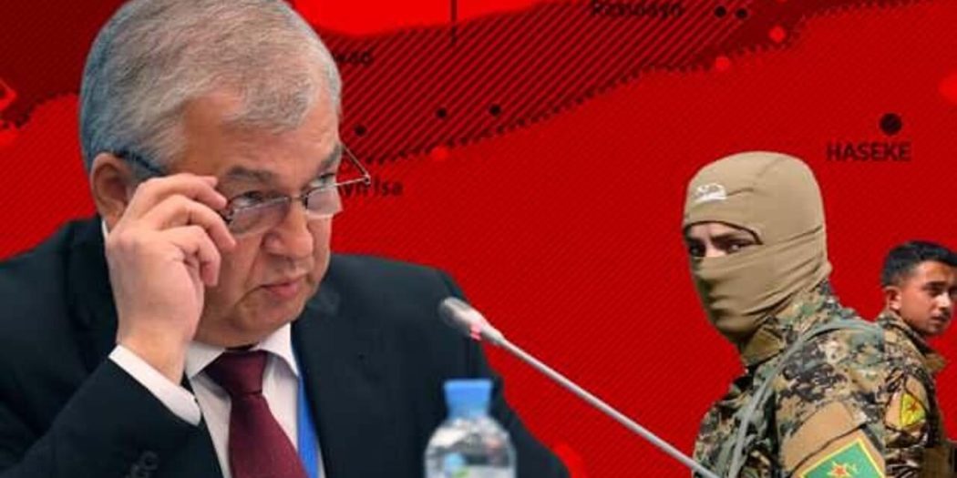 Rusya: ABD Irak’tan çekilirse Suriye’den de çekilir