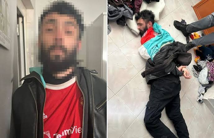 Ramazan Hoca’nın katili yakalandı