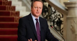 İngiliz Bakan'ın küstah Filistin'i tanıma şartı