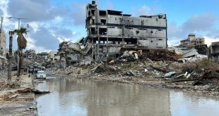 "Gazze'de suç ortağı olmak istemiyoruz"