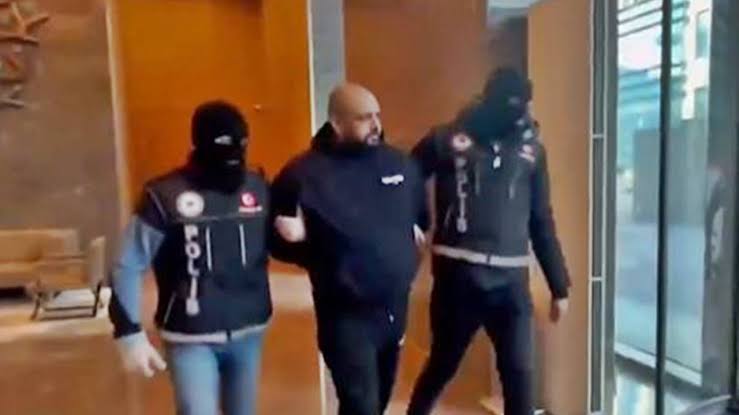 Hollanda’nın aradığı uyuşturucu karteli İstanbul’da yakalandı