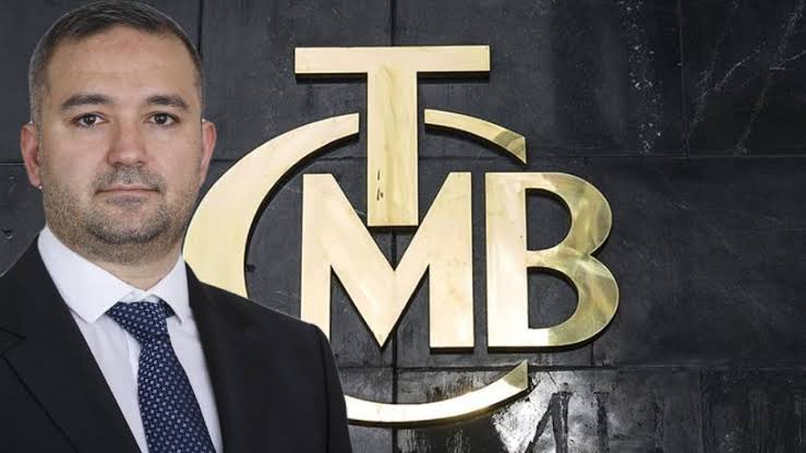 Cumhurbaşkanı Erdoğan, yeni Merkez Bankası Başkanını atadı
