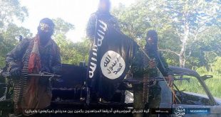 IŞİD tehdidi, Mozambik'deki yabancı birlikleri kaçırıyor!