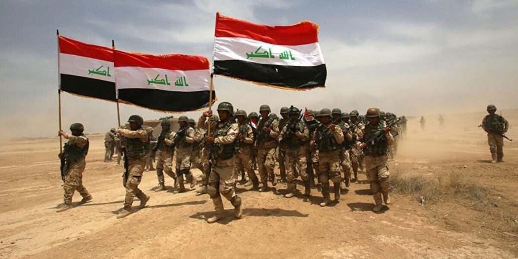 Irak yonetiminden ABD’nin saldırılarına tepki