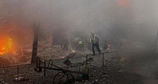 Ukrayna Luhansk'ı bombaladı: 20 ölü