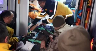 Gaziantep'te helikopter düştü: 2 pilot hayatını kaybetti!