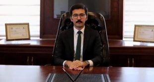 Genç kaymakam evinde ölü bulundu