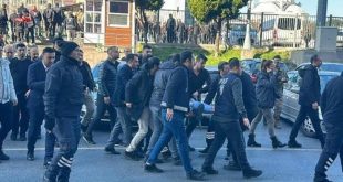 Son dakika! Çağlayan Adliyesinde saldırı girişimi