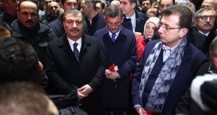 Hatay'da protestoların gölgesinde deprem programı