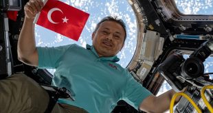 55 milyon dolarlık yolculuk bitti, Gezeravcı dönüyor