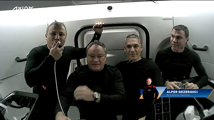 Gezeravcı geri döndü, İstikbal gerçekten göklerde miymiş? [Videolu]