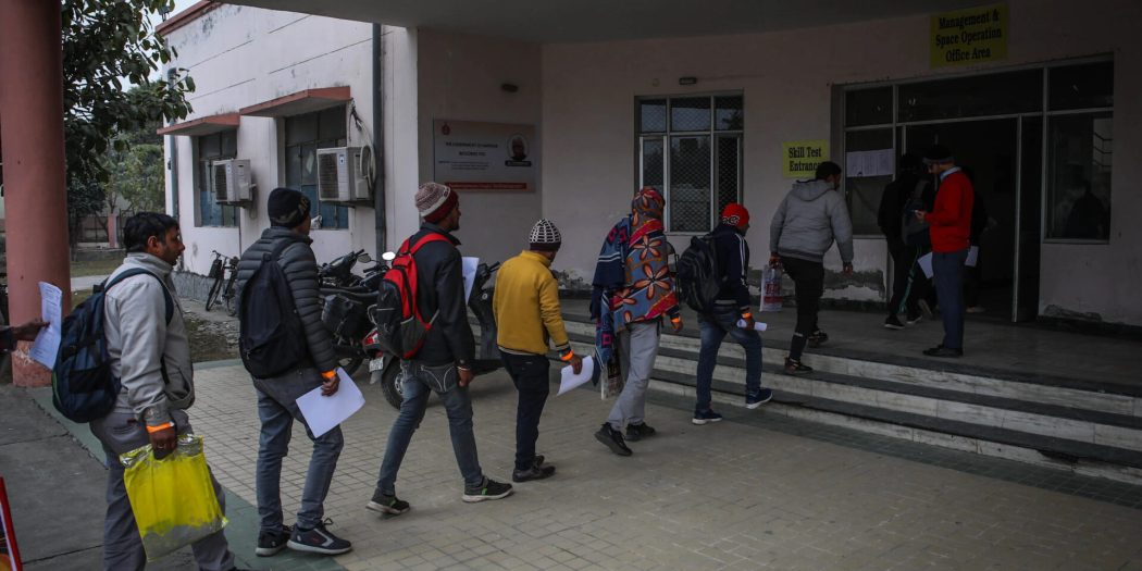 Çaresizlikten göç: Soykırıma suç ortağı!
