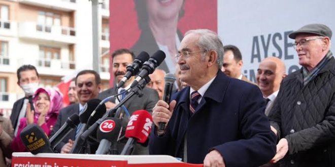 Osmanlı'ya kin kusan CHP'li Büyükerşen'e tepki artıyor