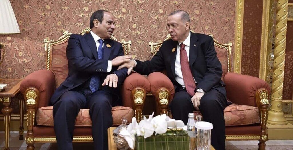 Erdoğan – Sisi görüşmesi dünya basınında