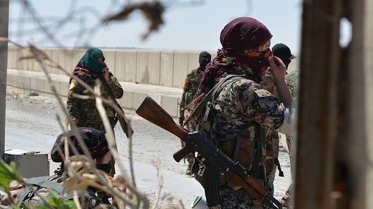 14 yaşındaki çocuk PKK/YPG tarafından katledildi
