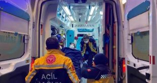 Onlarca yaralı Filistinli daha Türkiye'ye getirildi