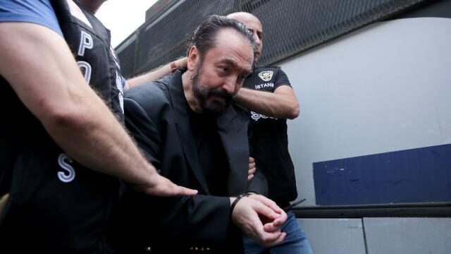 Adnan Oktar örgütünün “güncel yapılanması”nın şeması çıkarıldı