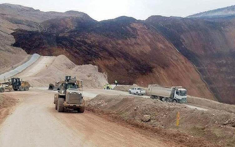 İliç’te aramalar sürüyor, ‘Aylar sürecek bir süreç’