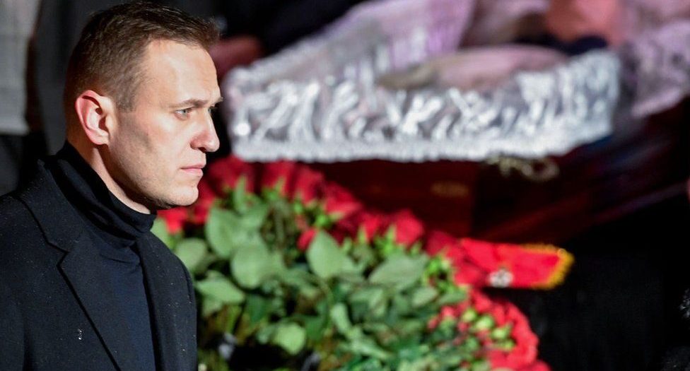 Navalny krizi bitmedi; Rusya cenazeyi teslim etmiyor!