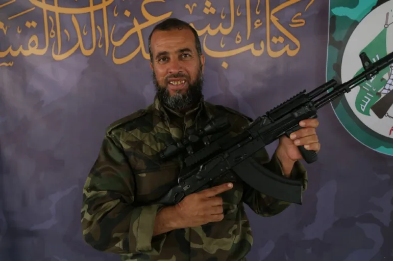 Düşman füzesinden Kassam silahına, dönüşümün babası: Ebu Naja