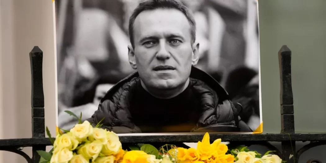 Navalny’nin eşi: Kocamı Putin öldürdü