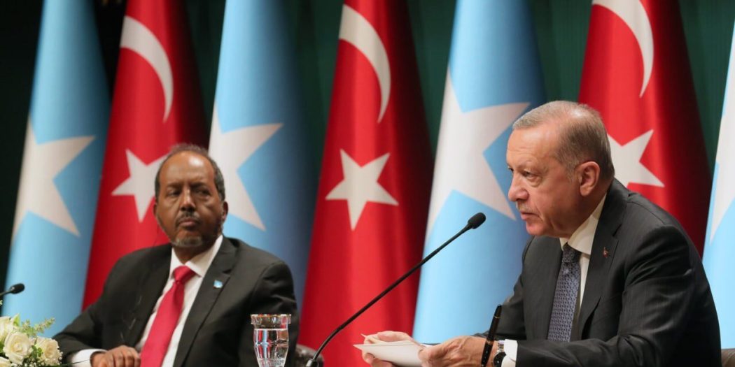 Somali, karasularında Türkiye’ye tam yetki verdi!