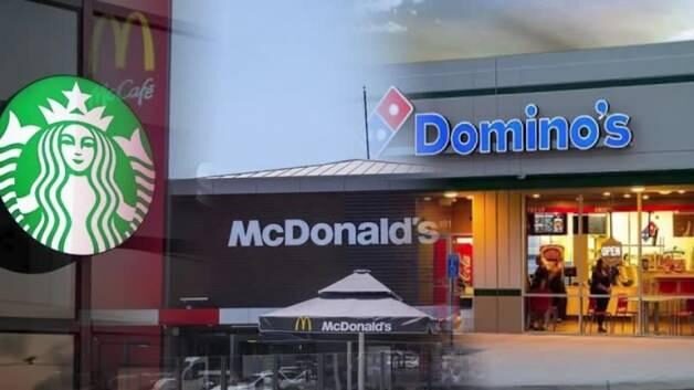 Starbucks, McDonald’s, Domino’s.. Boykot şamarını yediler!