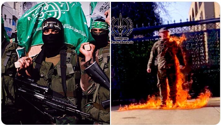 Hamas’tan kendini yakan ABD’li asker hakkında açıklama