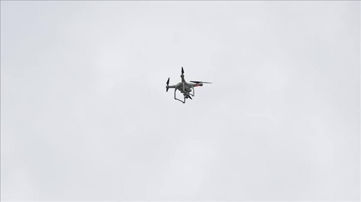 Suriye rejimi sivilleri intihar dronlarla vurmaya başladı