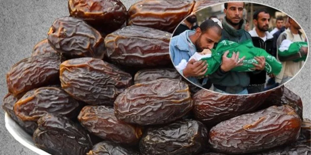 Ramazan’da vicdan mücadelesi: İsrail hurması almak mı, boykot etmek mi?