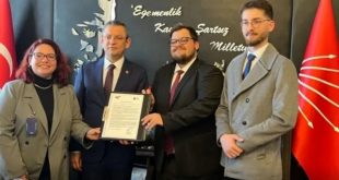 Chp Den Lgbt Derneklerine Tam Destek