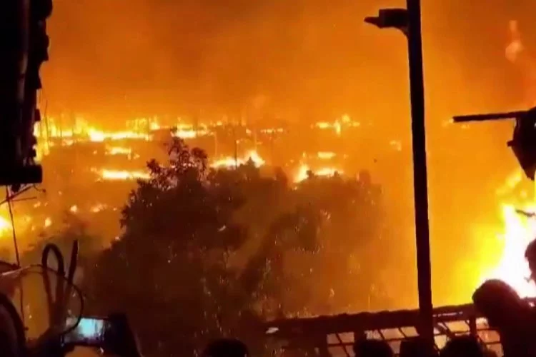 Bangladeş’te korkunç yangın: 43 ölü