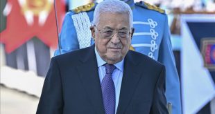 Mahmud Abbas Ankara Ya Geliyor