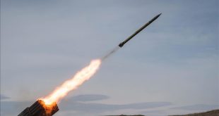 Hizbullah Israil Tarafina Cok Sayida Fuze Firlatti