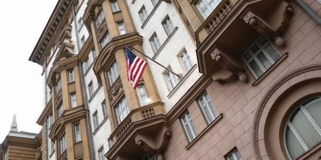 Abd Nin Moskova Buyukelciligi Nden Saldiri Uyarisi